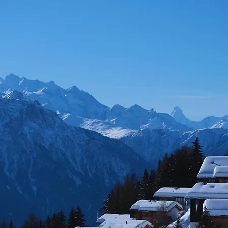 Dom wakacyjny Chratidudel - Ski-in , Ski-out Bettmeralp