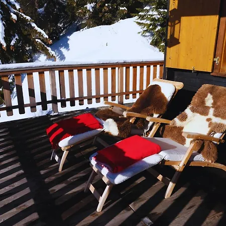 Dom wakacyjny Chratidudel - Ski-in , Ski-out