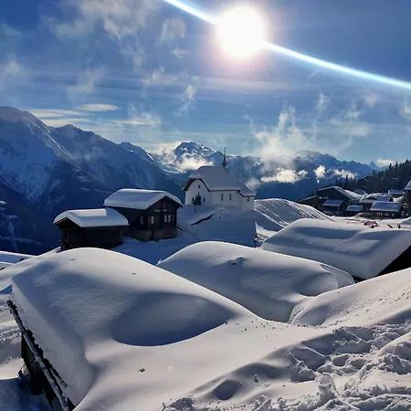 Chratidudel - Ski-in , Ski-out *