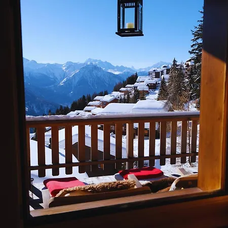 Chratidudel - Ski-in , Ski-out Bettmeralp