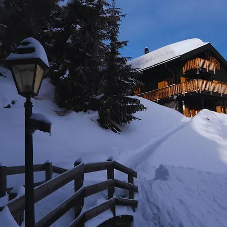 Dom wakacyjny Chratidudel - Ski-in , Ski-out