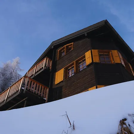 Chratidudel - Ski-in , Ski-out *