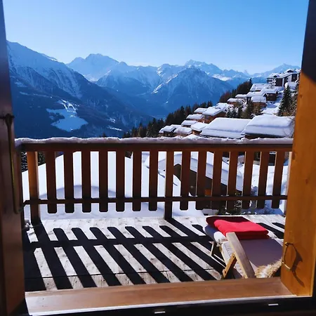 Chratidudel - Ski-in , Ski-out Bettmeralp