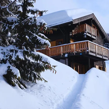 Chratidudel - Ski-in , Ski-out Holiday home *