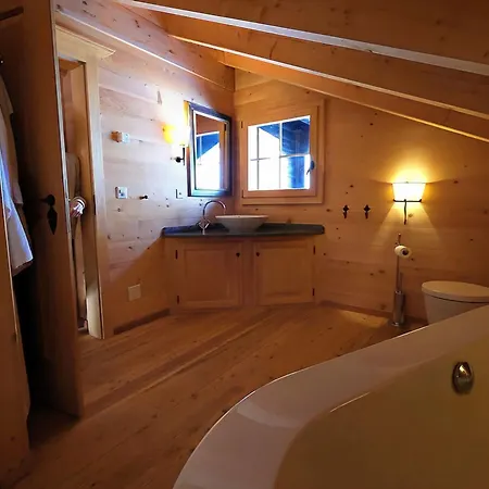 Dom wakacyjny Chratidudel - Ski-in , Ski-out *