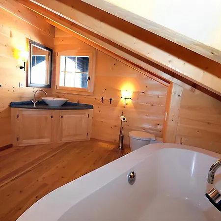 Chratidudel - Ski-in , Ski-out Bettmeralp