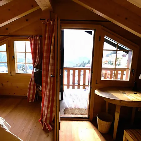 Chratidudel - Ski-in , Ski-out Bettmeralp