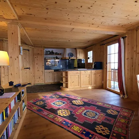 Chratidudel - Ski-in , Ski-out Dom wakacyjny