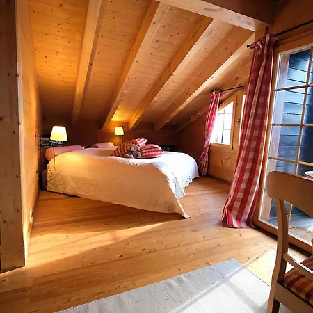 Σπίτι διακοπών Chratidudel - Ski-in , Ski-out Bettmeralp