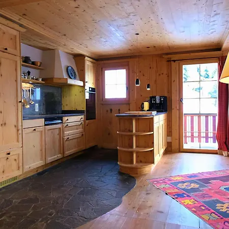 Dom wakacyjny Chratidudel - Ski-in , Ski-out Bettmeralp