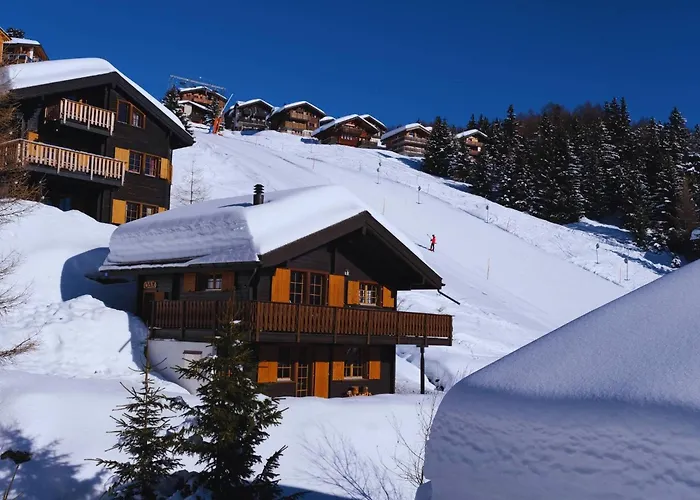 Holiday home Chratidudel - Ski-in , Ski-out