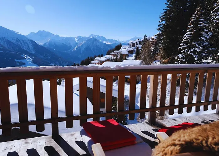 Holiday home Chratidudel - Ski-in , Ski-out *