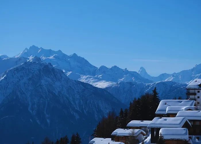 Holiday home Chratidudel - Ski-in , Ski-out Bettmeralp