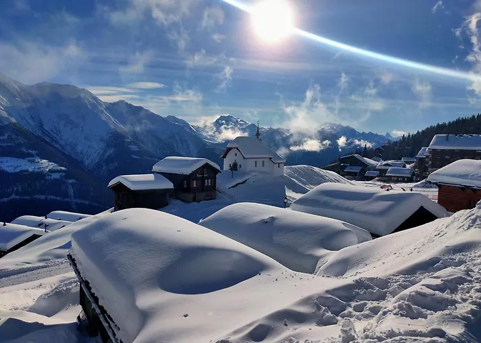 Chratidudel - Ski-in , Ski-out *