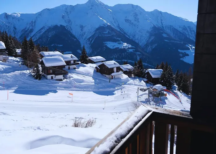 Holiday home Chratidudel - Ski-in , Ski-out *