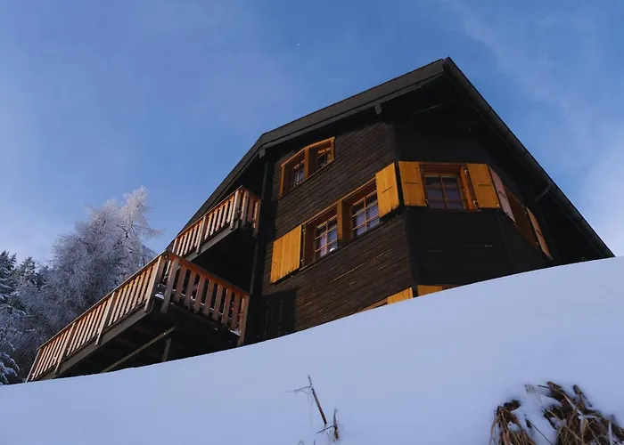 Chratidudel - Ski-in , Ski-out *