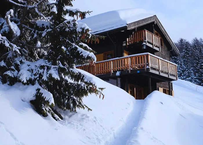Chratidudel - Ski-in , Ski-out Holiday home *