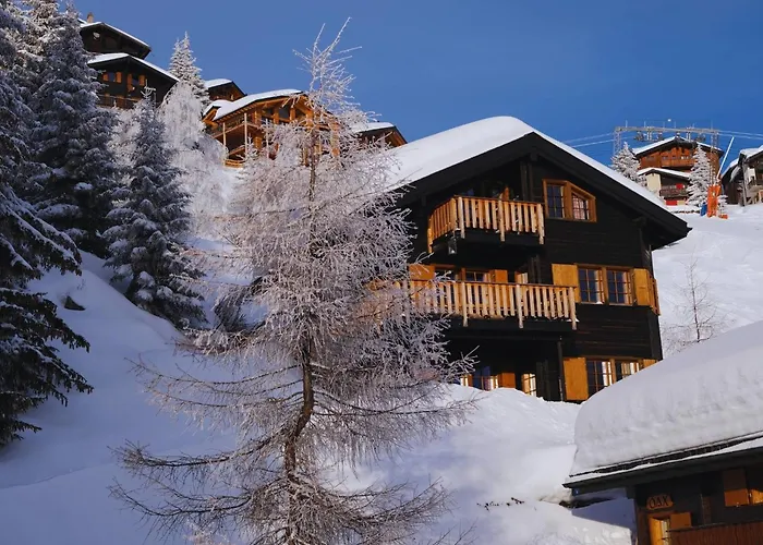 Holiday home Chratidudel - Ski-in , Ski-out