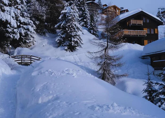 Chratidudel - Ski-in , Ski-out *