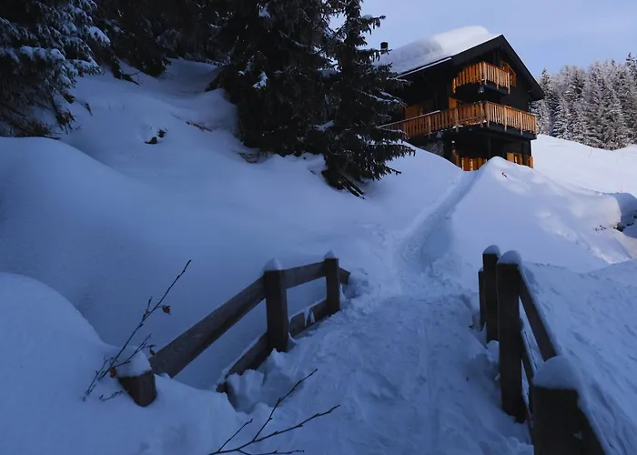 Chratidudel - Ski-in , Ski-out * Bettmeralp