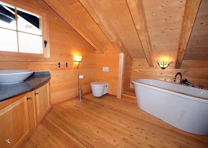 Chratidudel - Ski-in , Ski-out Holiday home *