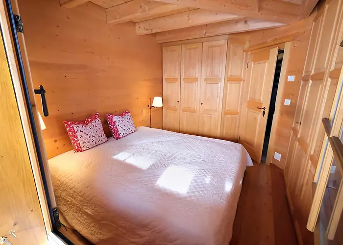 Chratidudel - Ski-in , Ski-out Holiday home