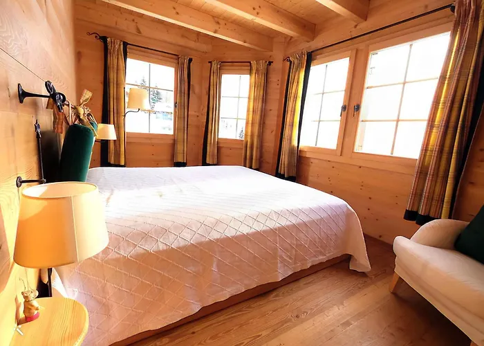 Holiday home Chratidudel - Ski-in , Ski-out