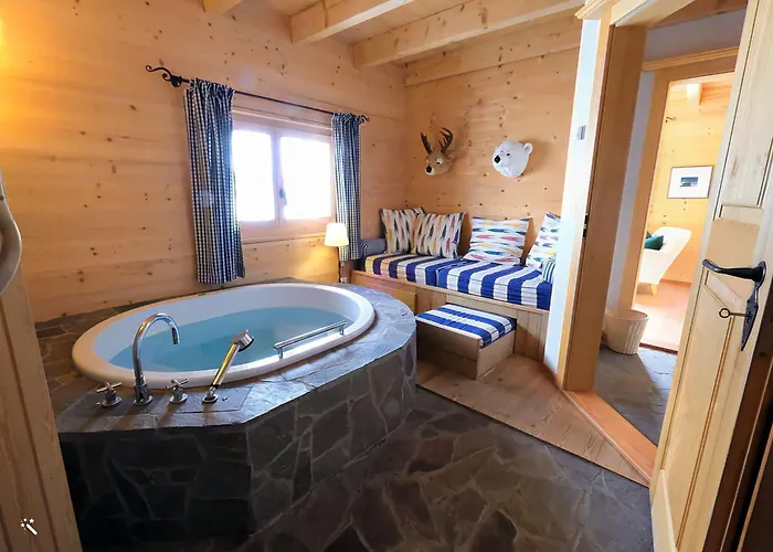 Holiday home Chratidudel - Ski-in , Ski-out Bettmeralp