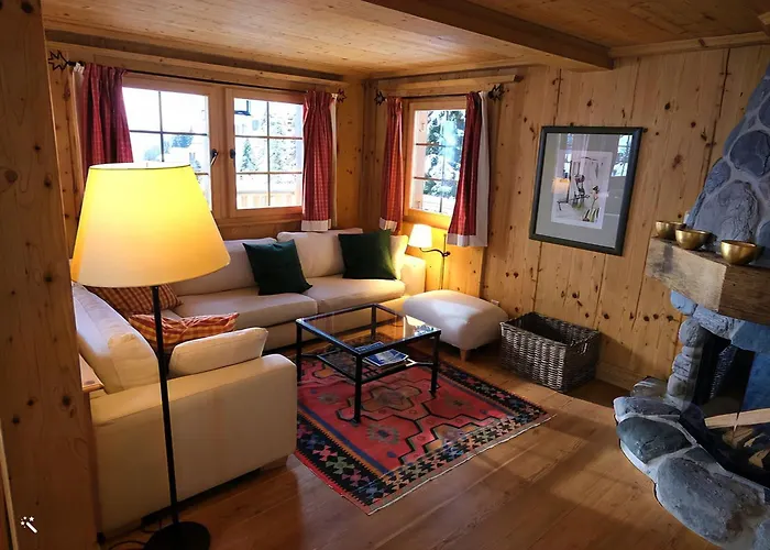 Chratidudel - Ski-in , Ski-out Bettmeralp