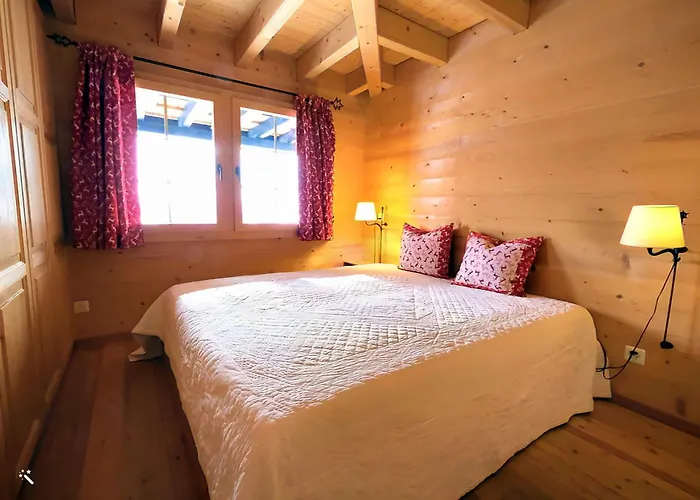 Holiday home Chratidudel - Ski-in , Ski-out