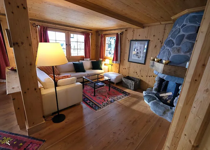 Chratidudel - Ski-in , Ski-out Bettmeralp