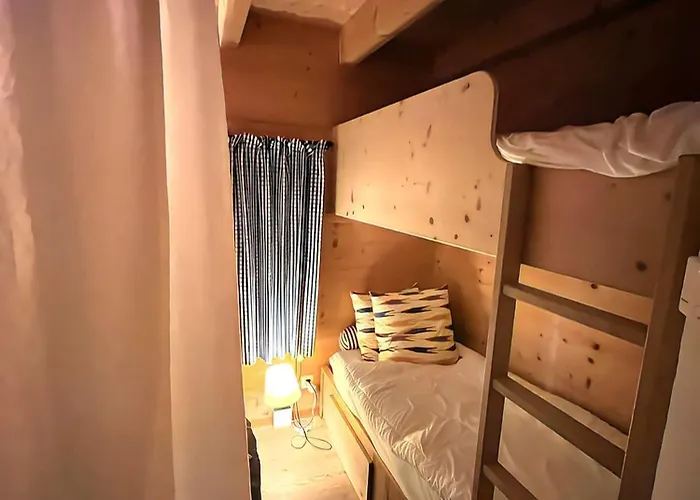 Holiday home Chratidudel - Ski-in , Ski-out Bettmeralp