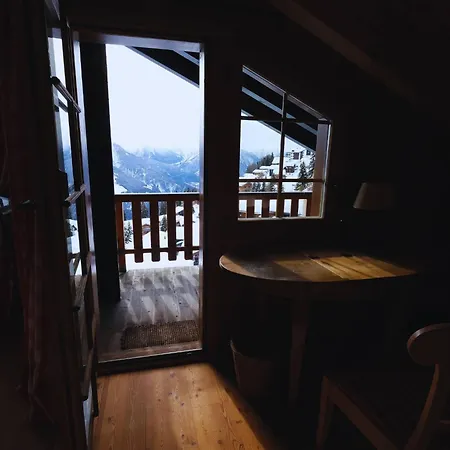 Chratidudel - Ski-in , Ski-out Prázdninový dům *