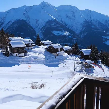Prázdninový dům Chratidudel - Ski-in , Ski-out *
