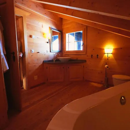 Chratidudel - Ski-in , Ski-out Prázdninový dům Bettmeralp