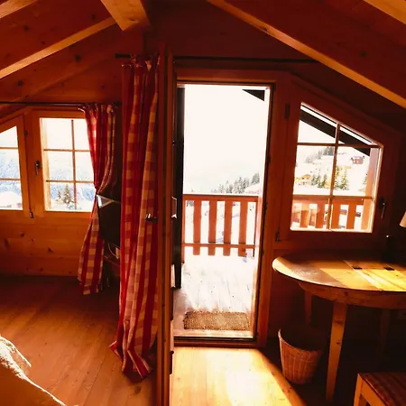 Chratidudel - Ski-in , Ski-out
