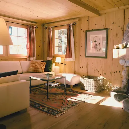 Chratidudel - Ski-in , Ski-out Prázdninový dům Bettmeralp