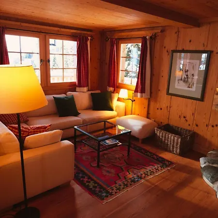 Chratidudel - Ski-in , Ski-out Prázdninový dům Bettmeralp
