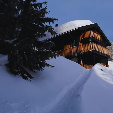 Chratidudel - Ski-in , Ski-out Prázdninový dům Bettmeralp