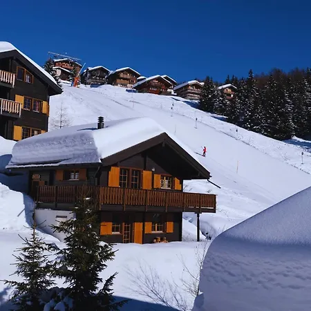 Holiday home Chratidudel - Ski-in , Ski-out